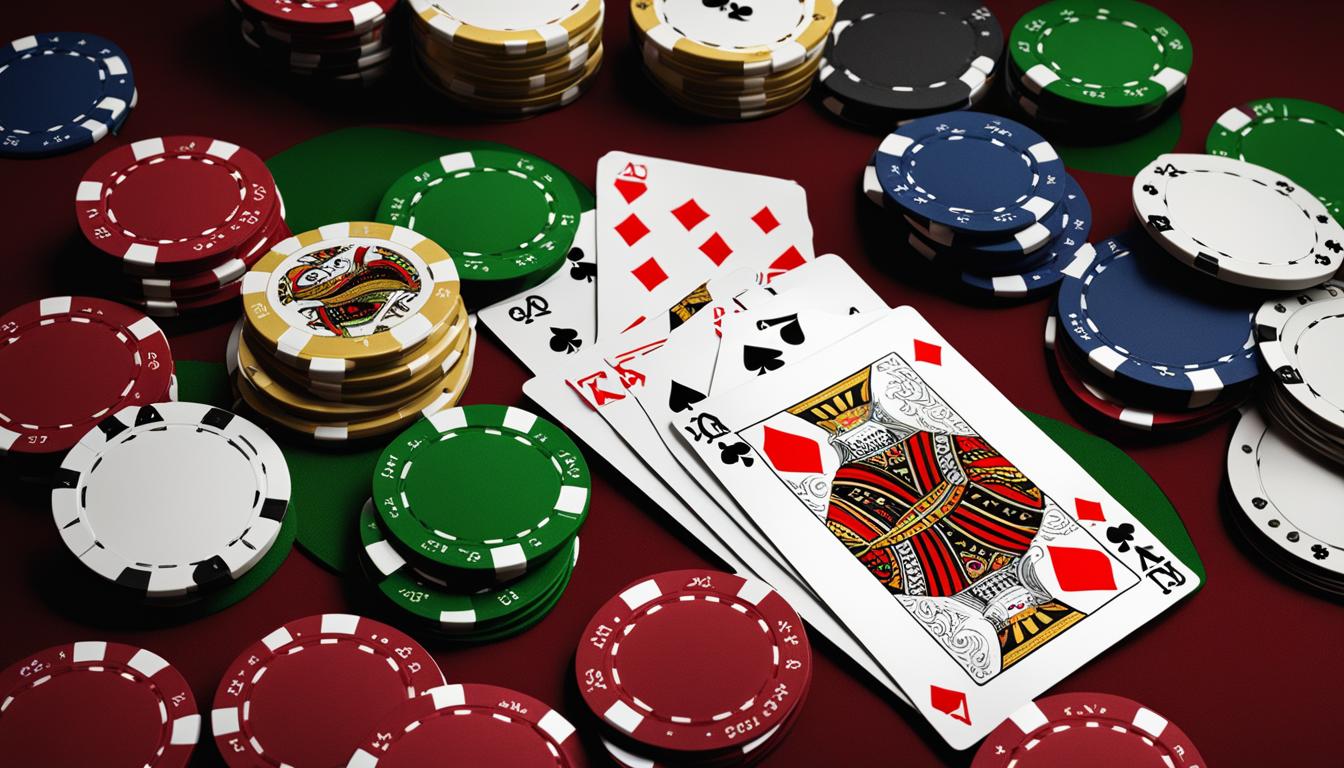 Memahami Jenis-Jenis Tangan Poker