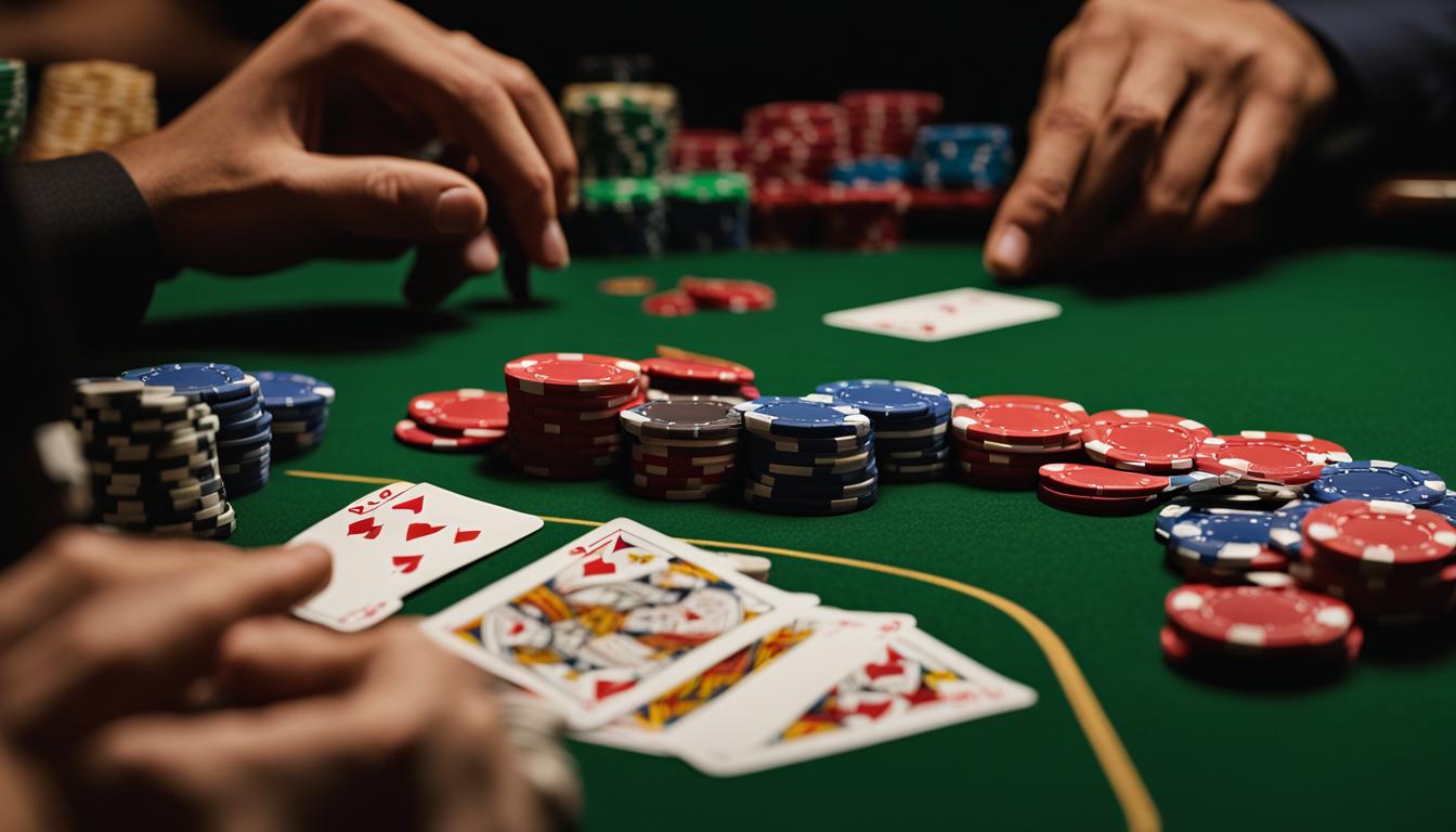 Menghitung Peluang di Poker