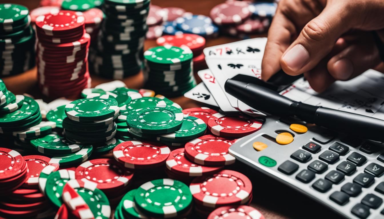 Pengelolaan Uang di Poker