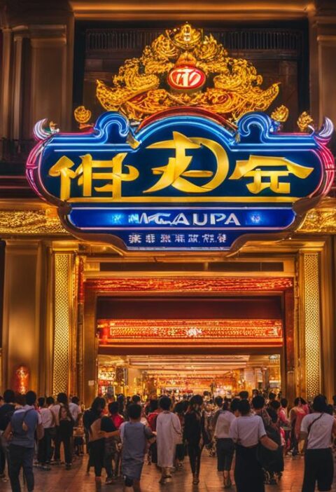 Info Terbaru dan Terlengkap Nomor Toto Macau di Indonesia