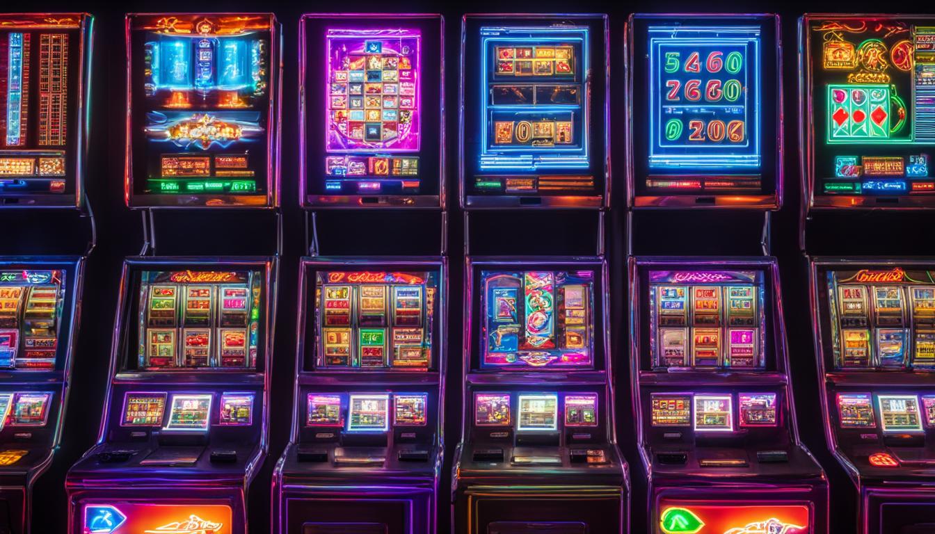 Keamanan dan etika bermain mesin slot
