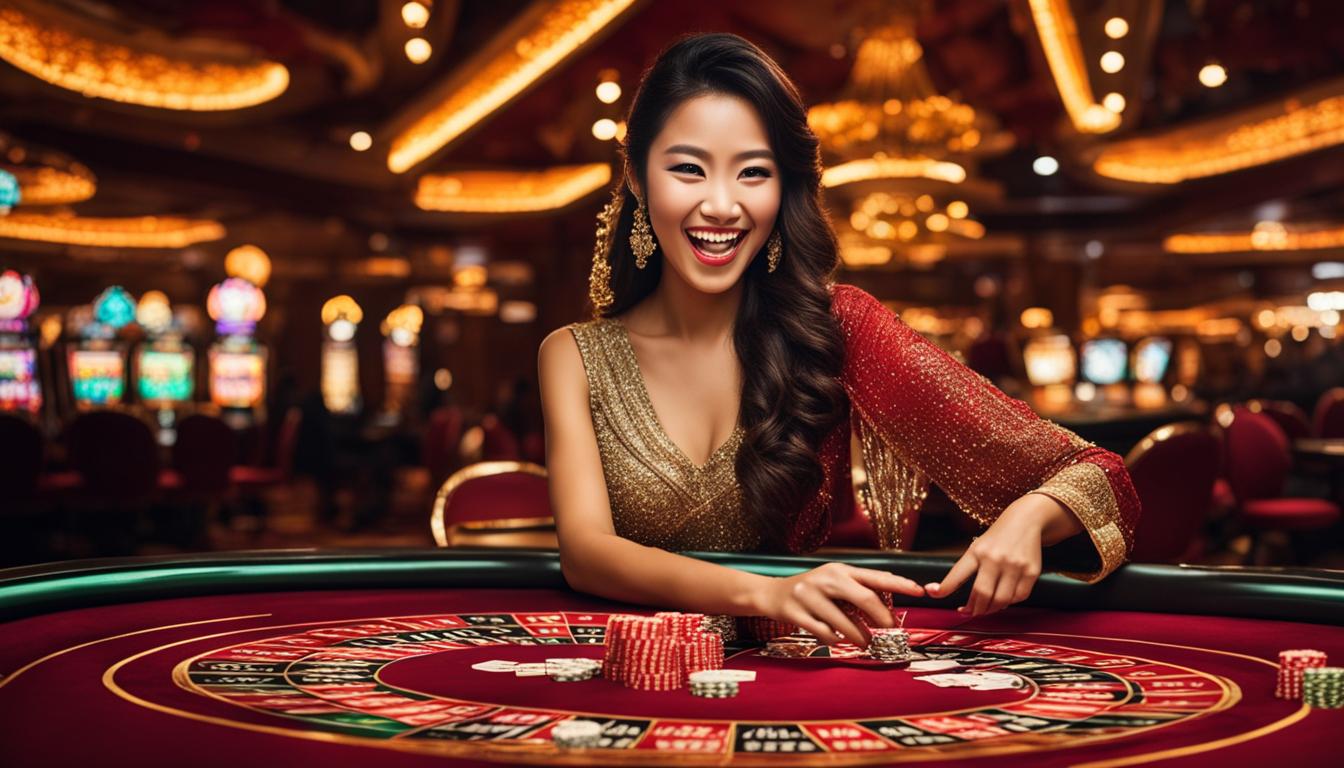 Permainan casino yang adil