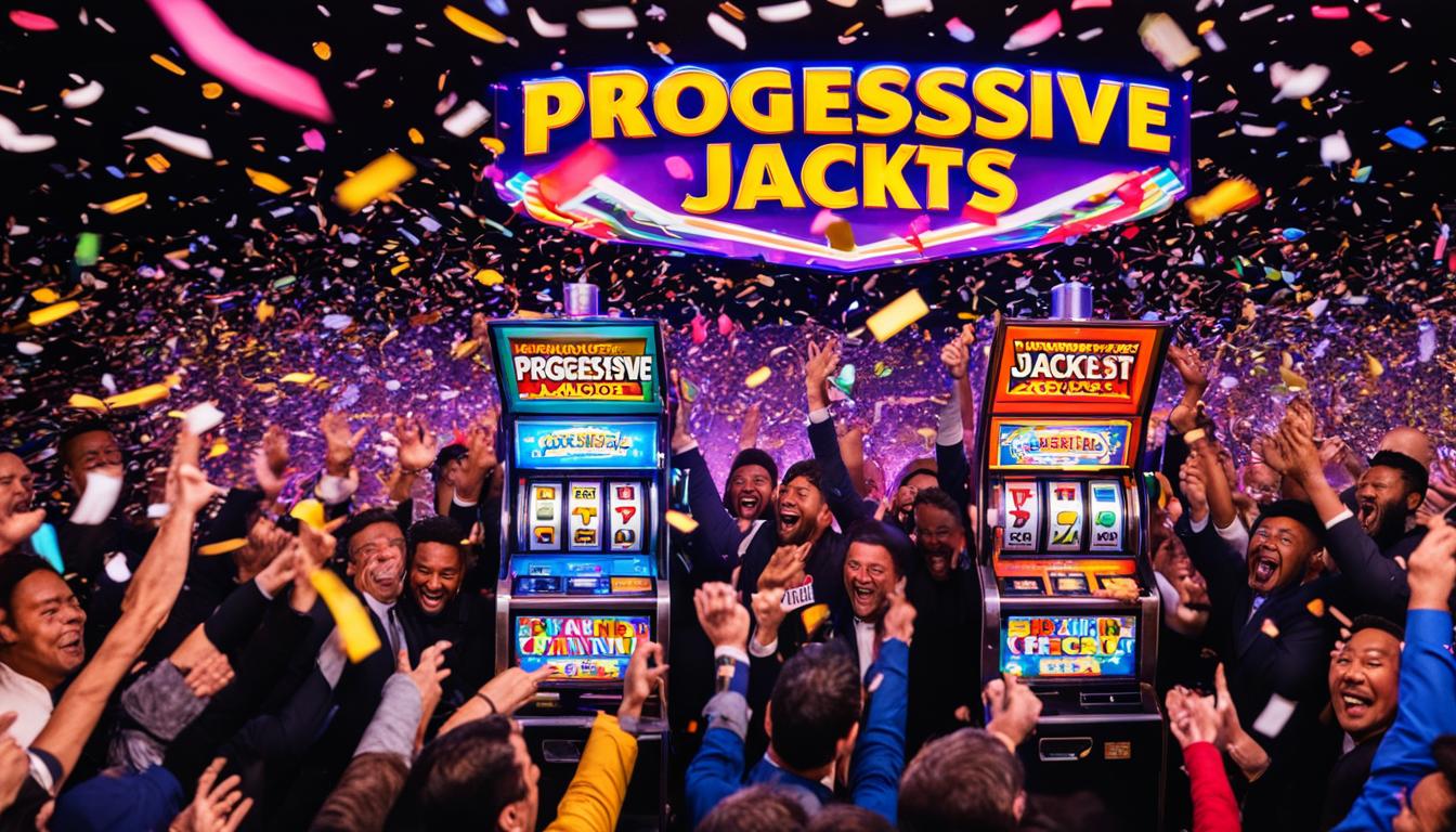 Jackpot Progresif di Casino Tanpa Potongan