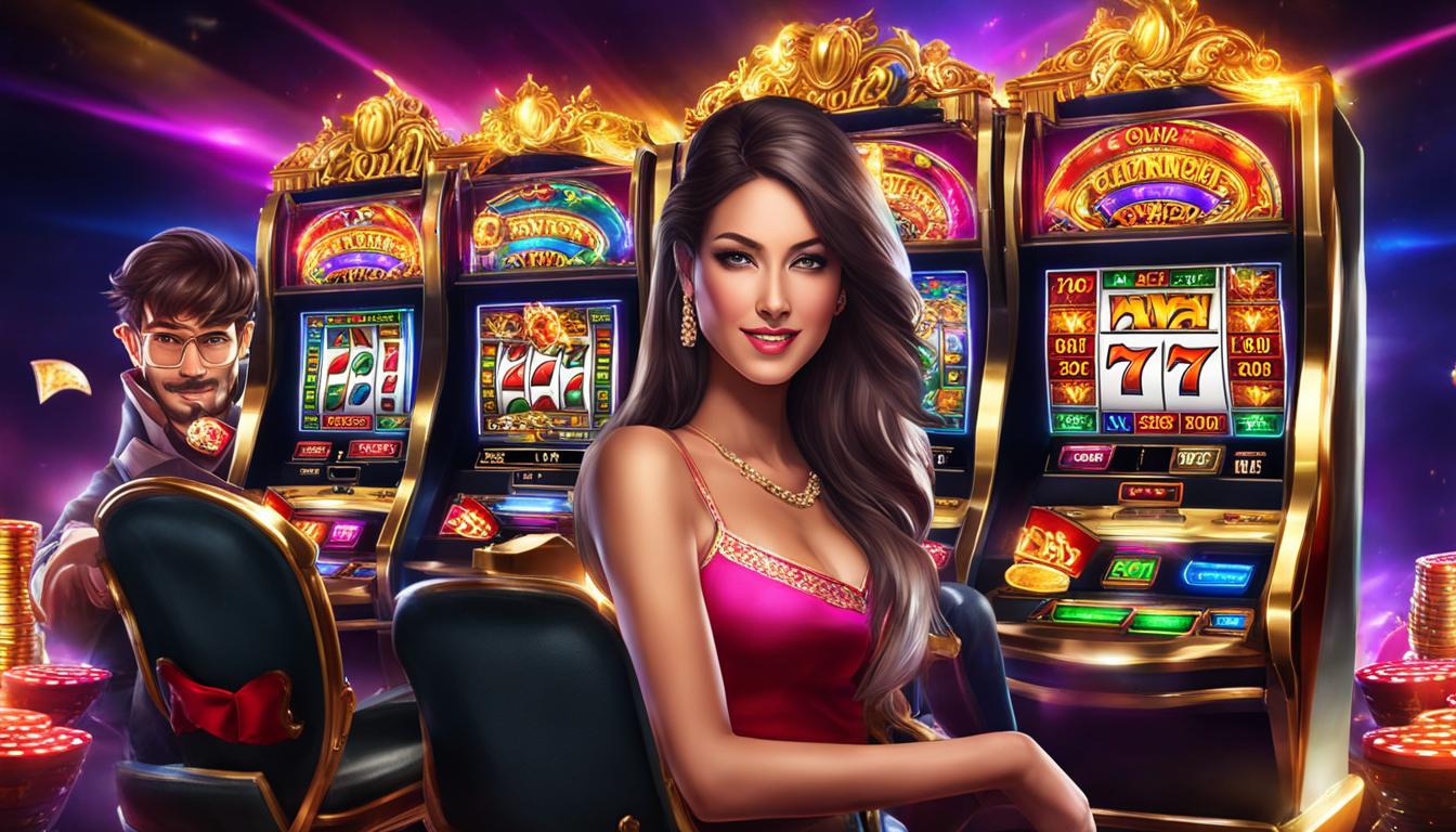 Kasino Online dengan Turnamen Slot Harian