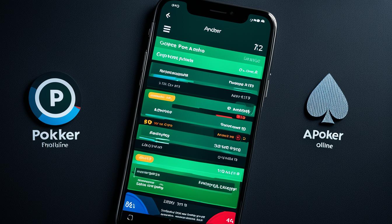 Aplikasi Poker Online untuk Android dan iOS