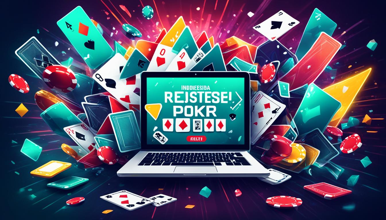 Cara Daftar di Situs Poker Online