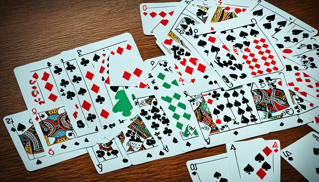 Peluang Poker dan Penghitungan Odds