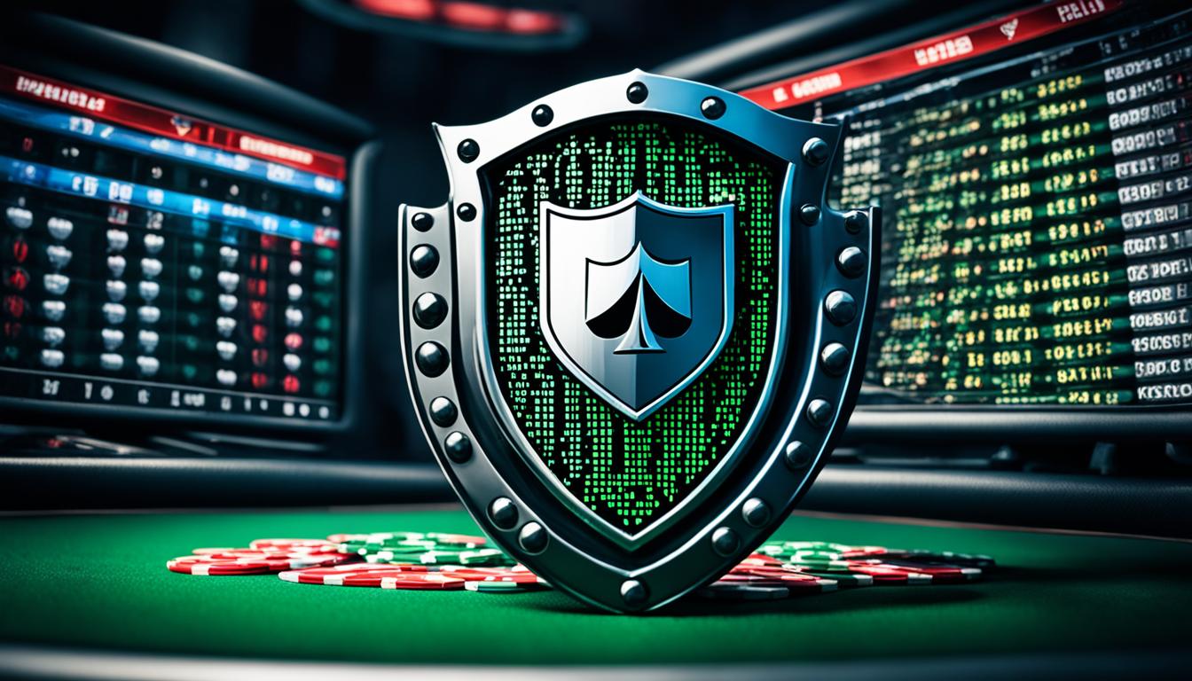 Teknologi Keamanan Situs Poker Online