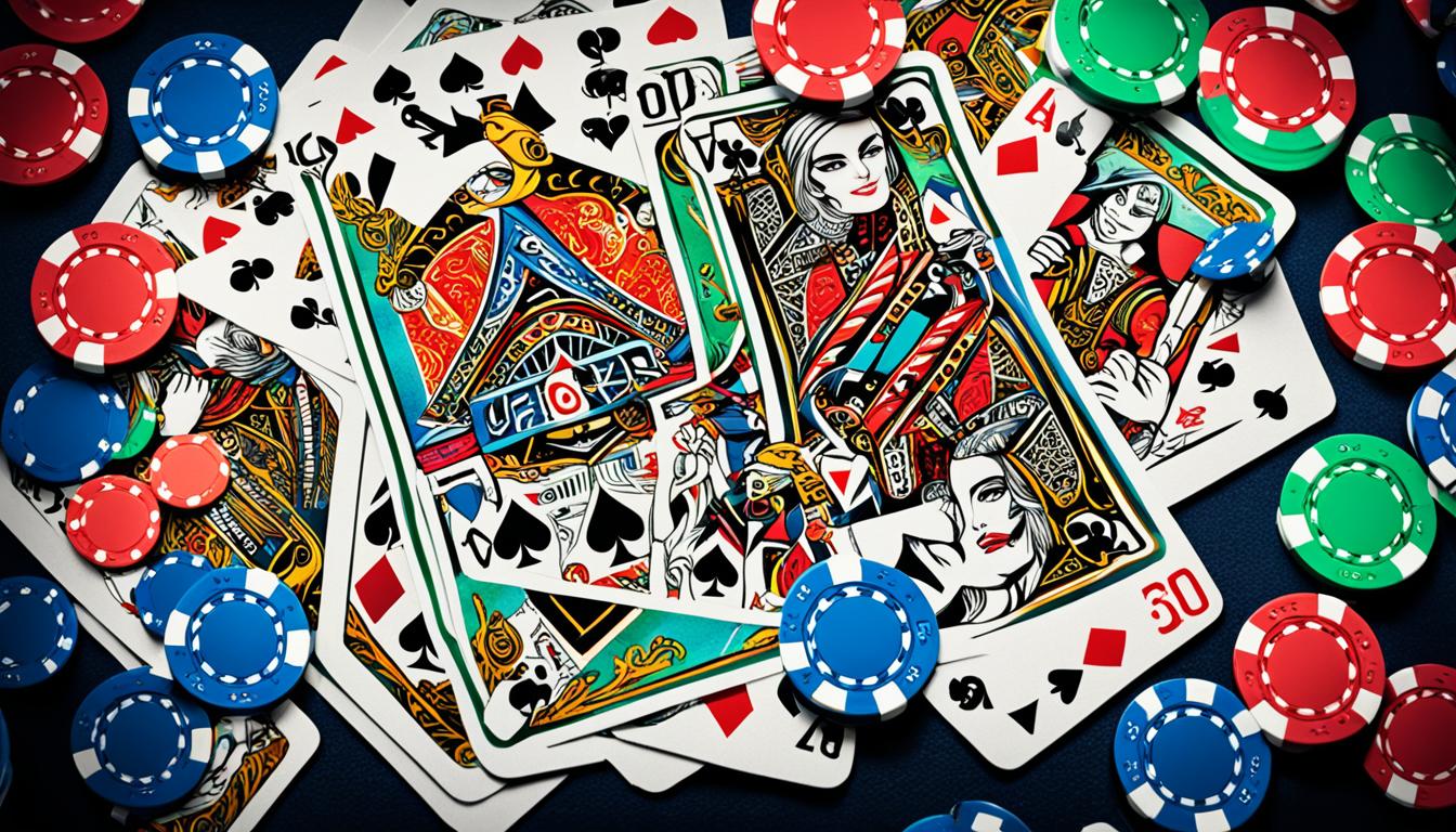 Variasi Game Poker Online Populer
