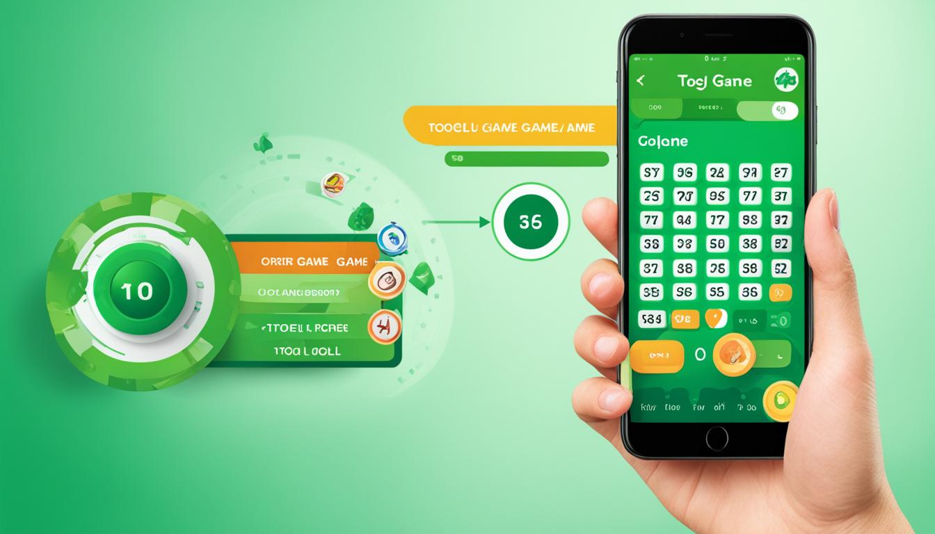 Togel Mobile Apps