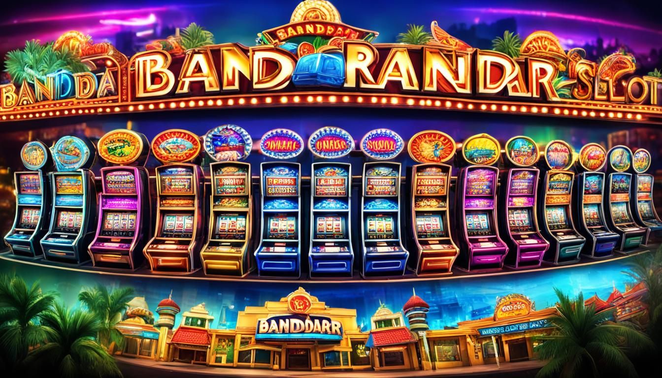 Bandar Slot Resmi