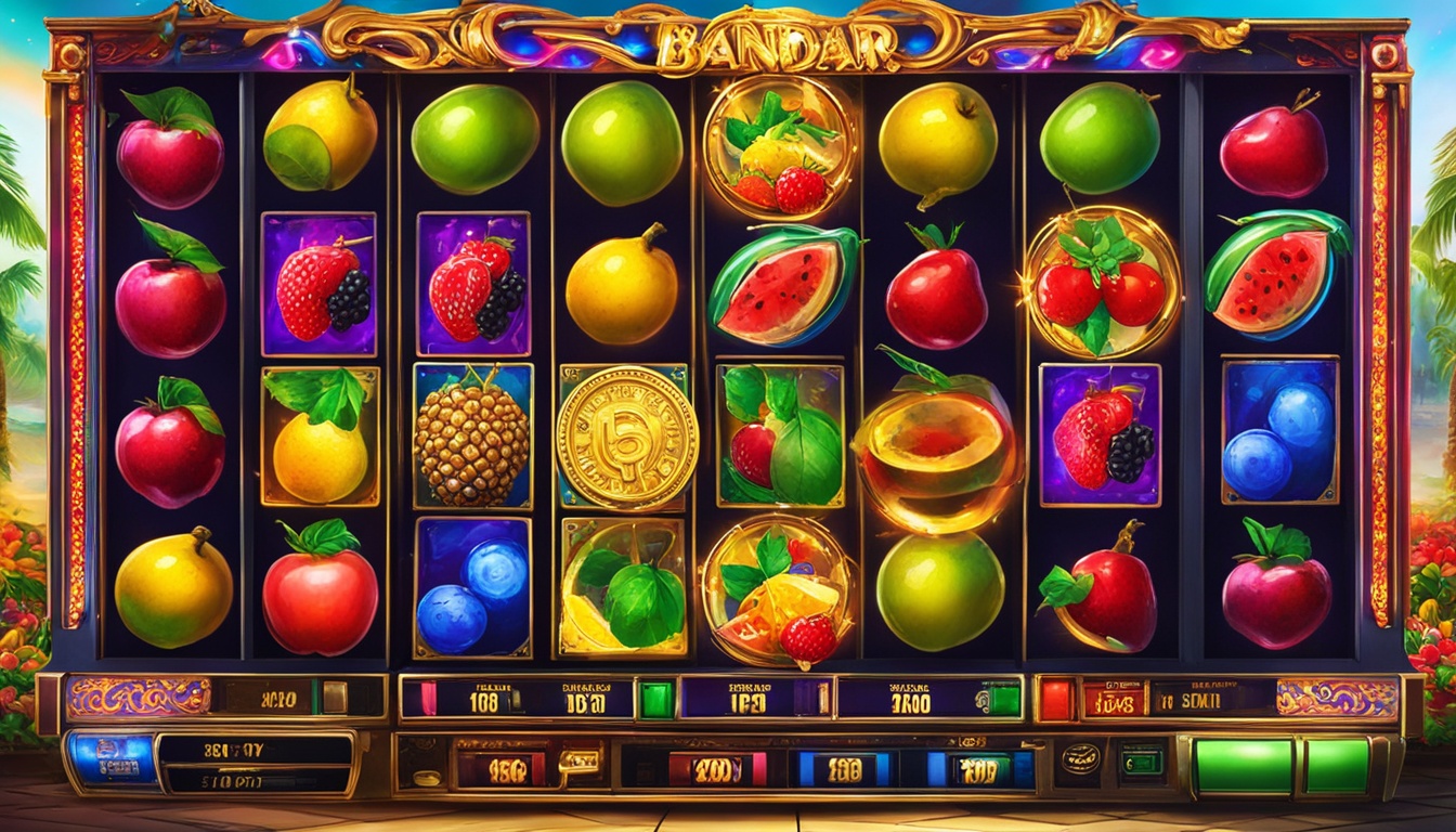 Bonus Bandar Slot