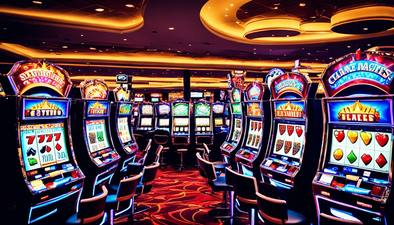 Daftar Taruhan Bandar Slot