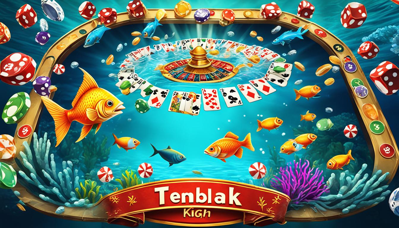 Tips menang judi tembak ikan,