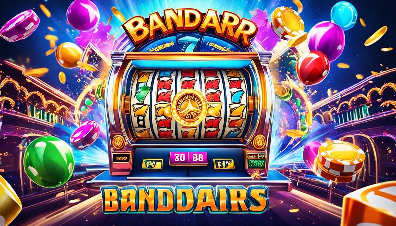 Bandar slot terbaru