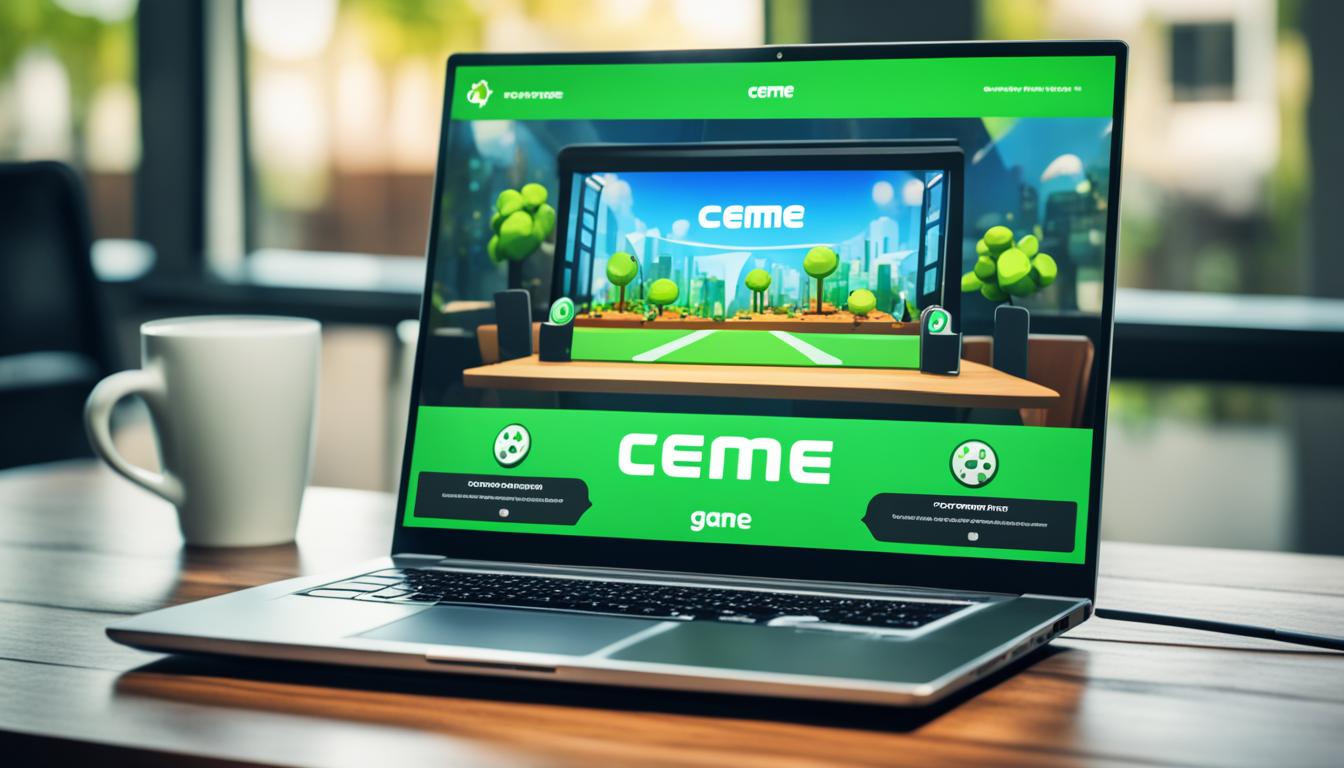 Ceme online terpercaya