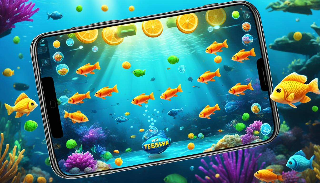 Judi Tembak Ikan Android