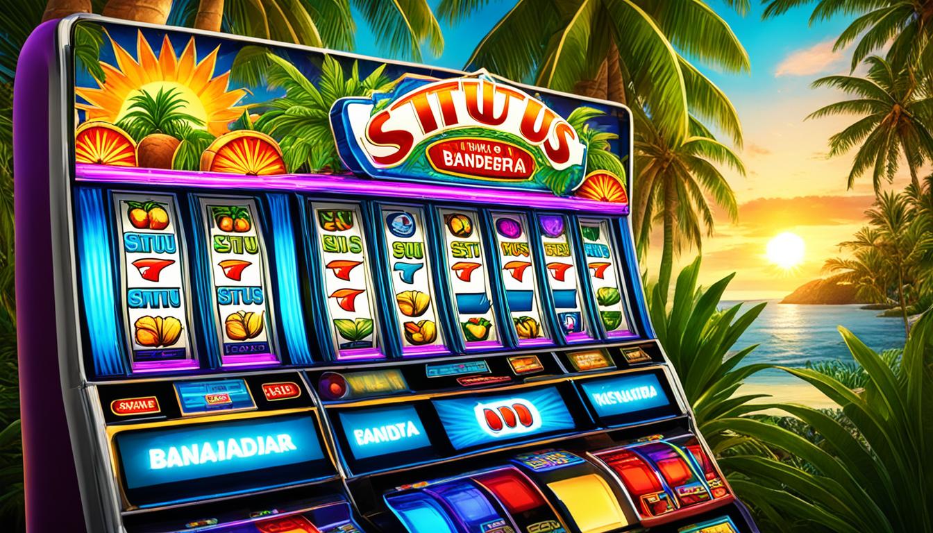 Situs bandar slot resmi