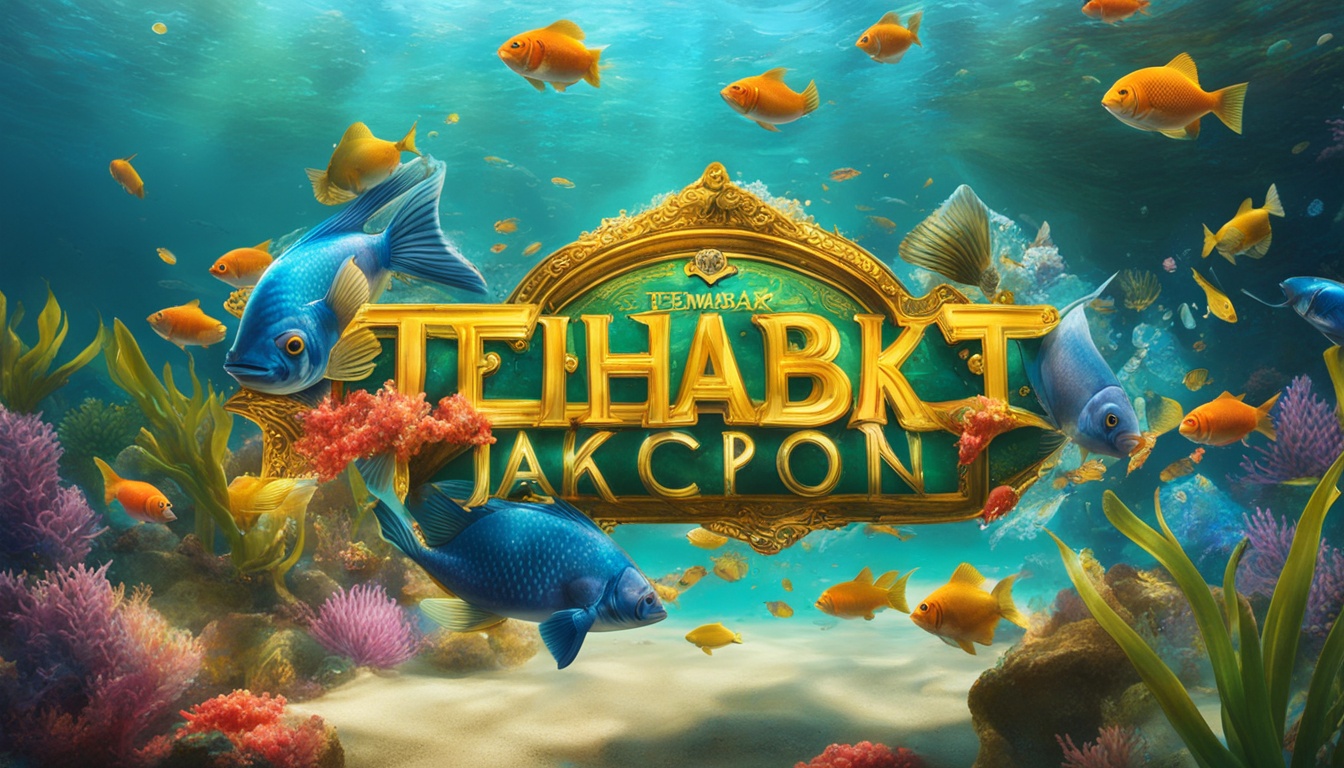 Tembak Ikan Jackpot