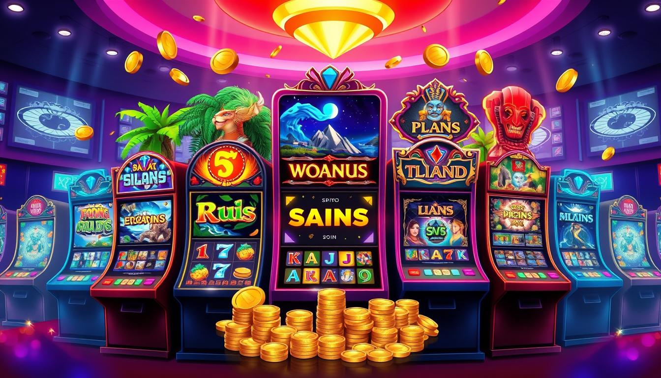 Daftar Bandar Slot Online