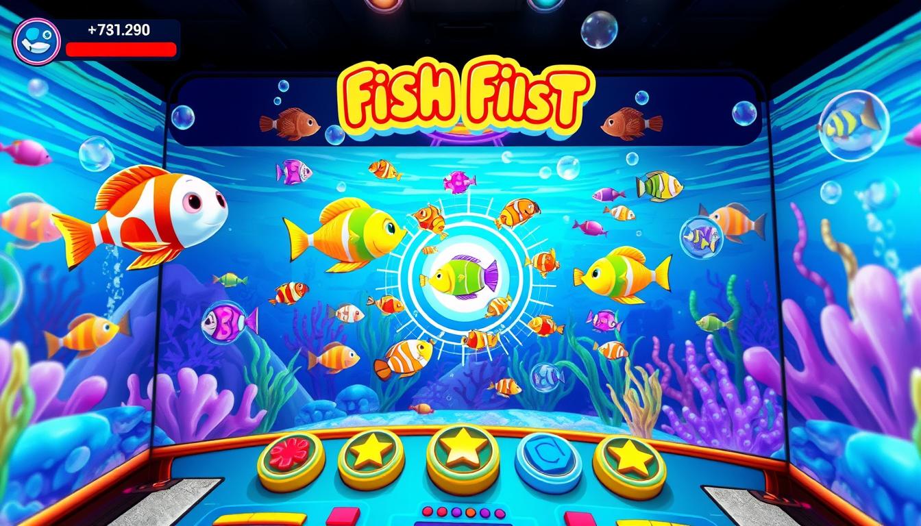 Game Tembak Ikan Online