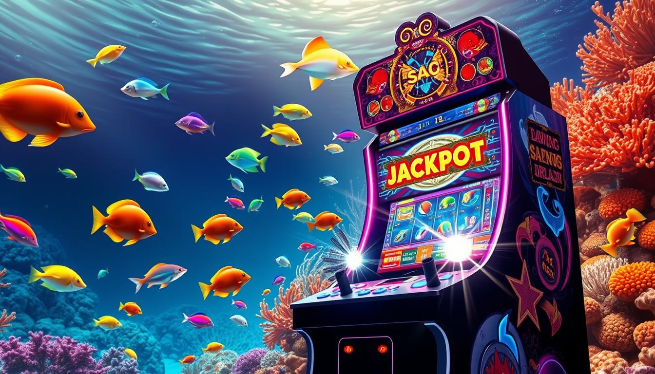 Judi Tembak Ikan Jackpot