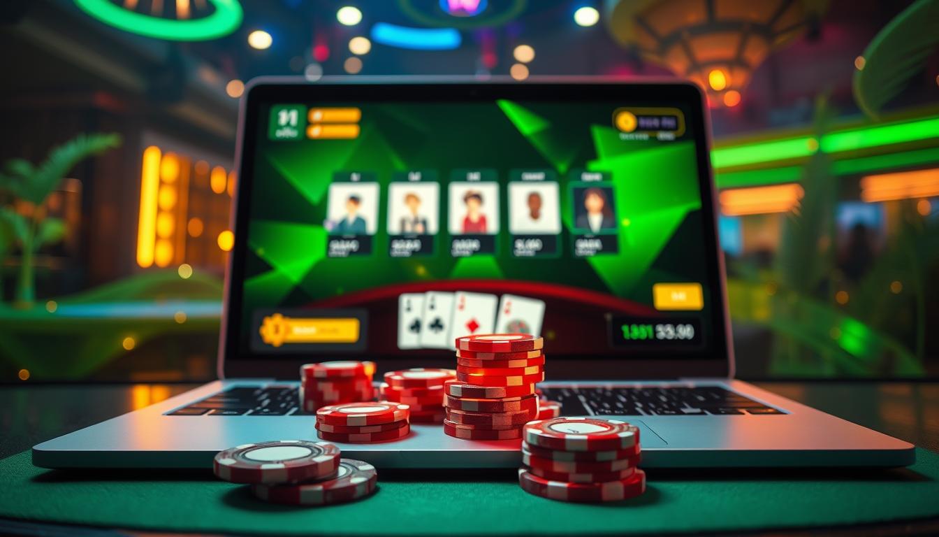 Poker online terpercaya