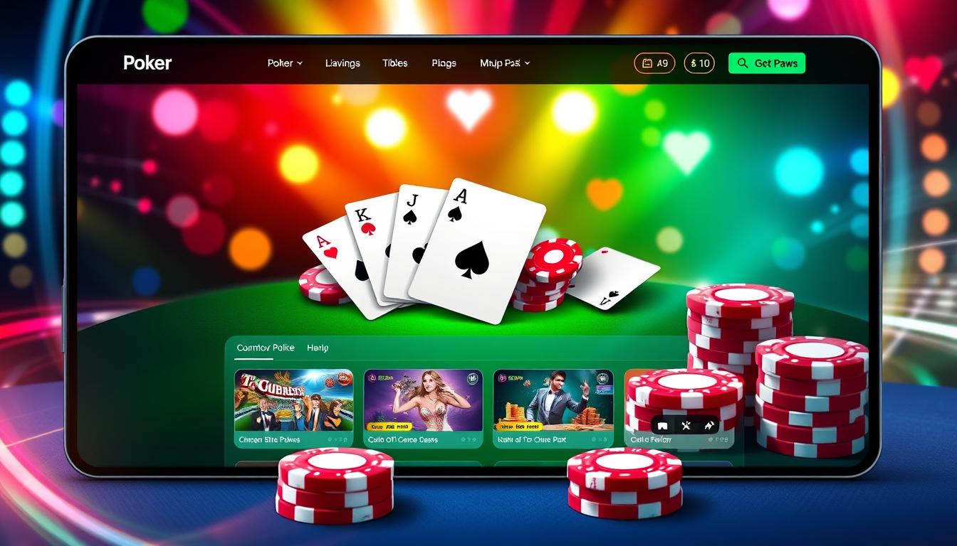 Situs poker online terbaik