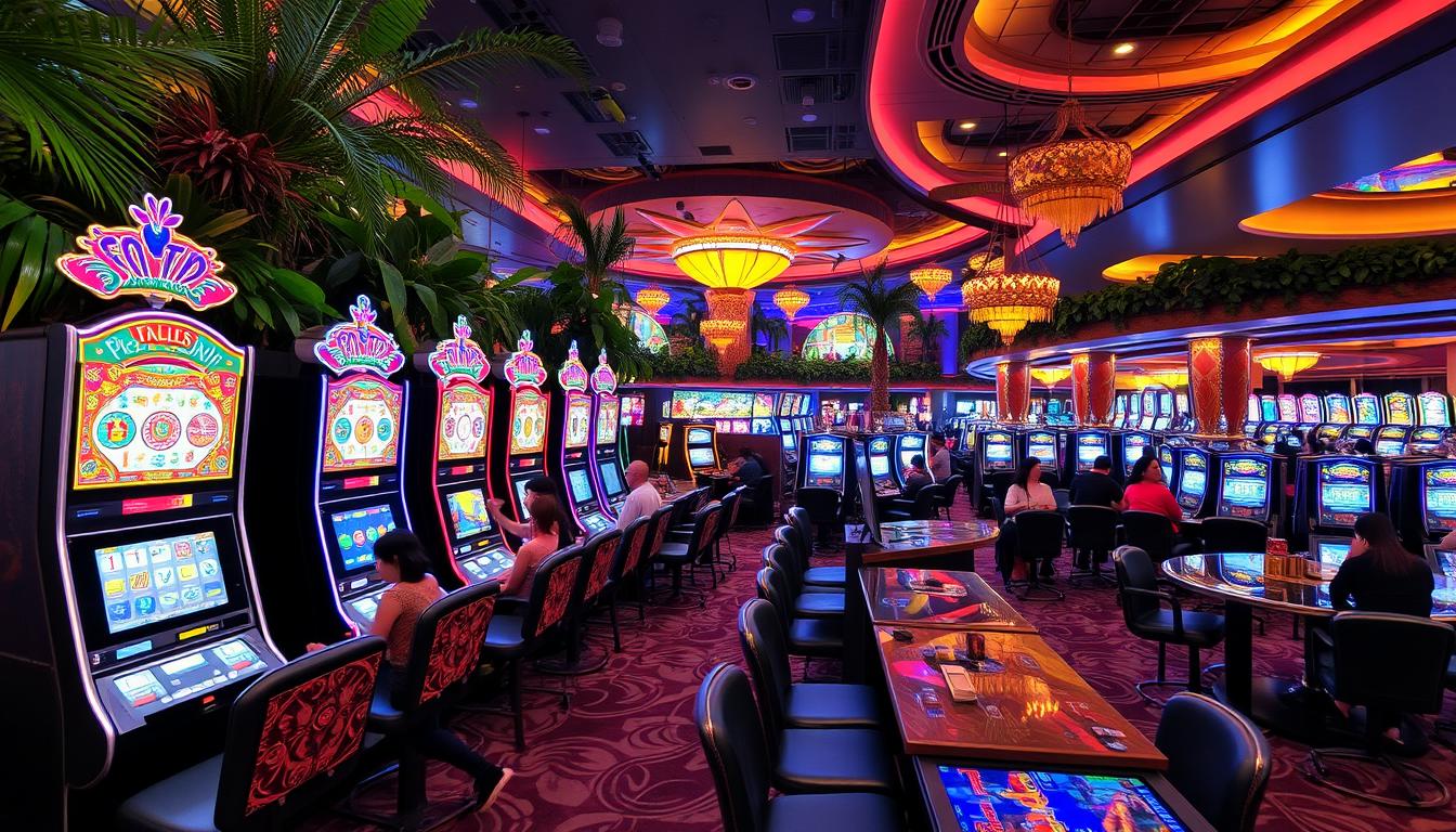 Agen Bandar Slot Terbaik