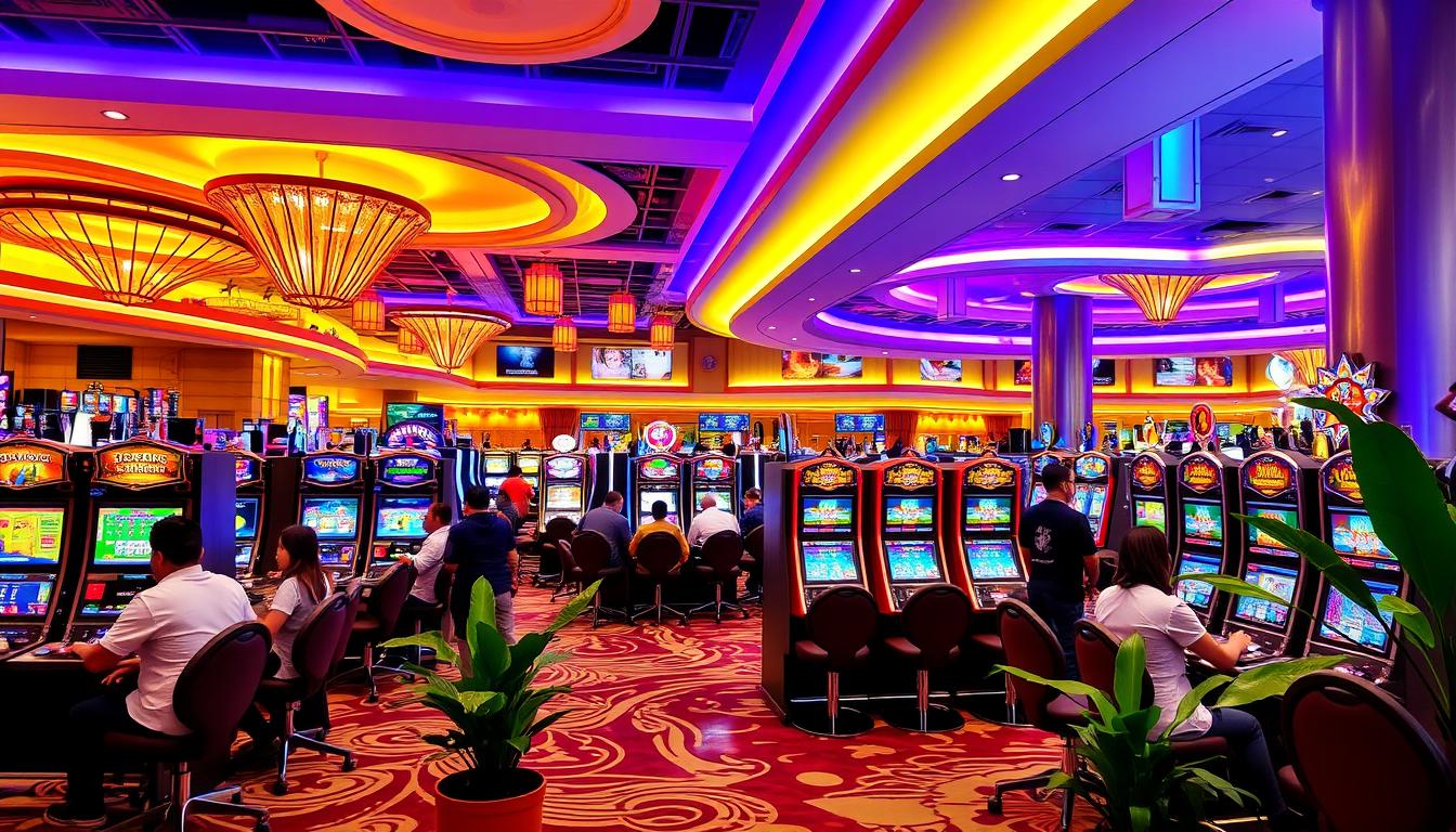 Bandar Slot Resmi Indonesia