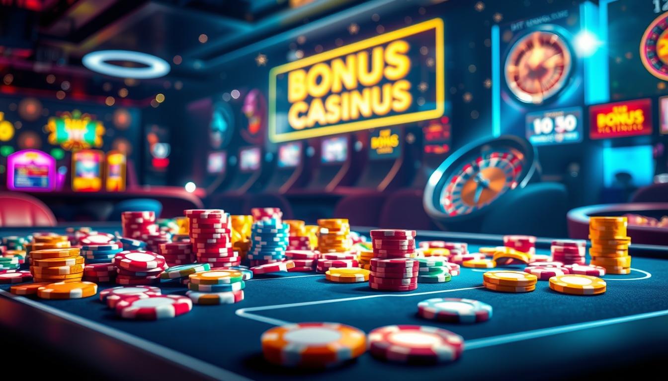 Bonus Casino Online