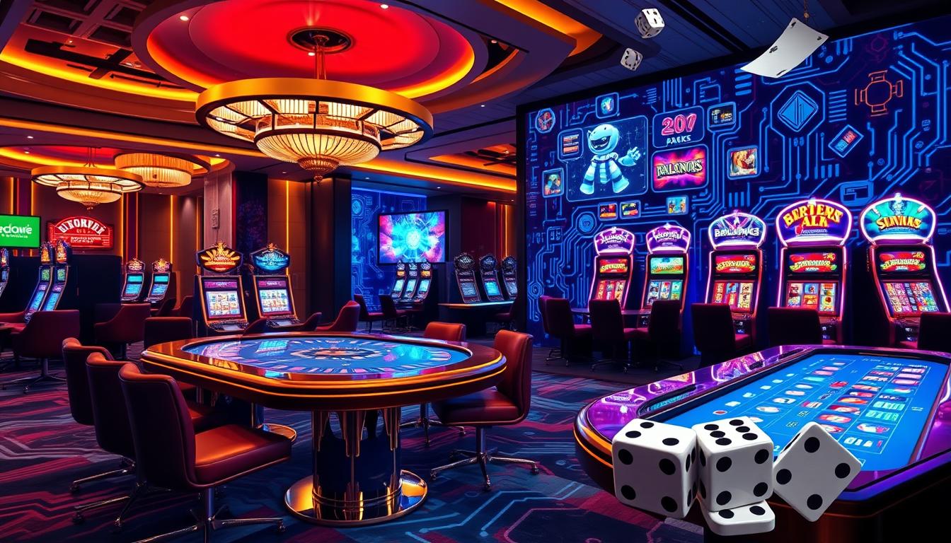 Casino Online Terpercaya