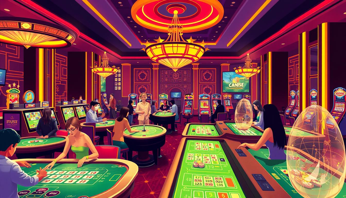 Daftar Casino Online