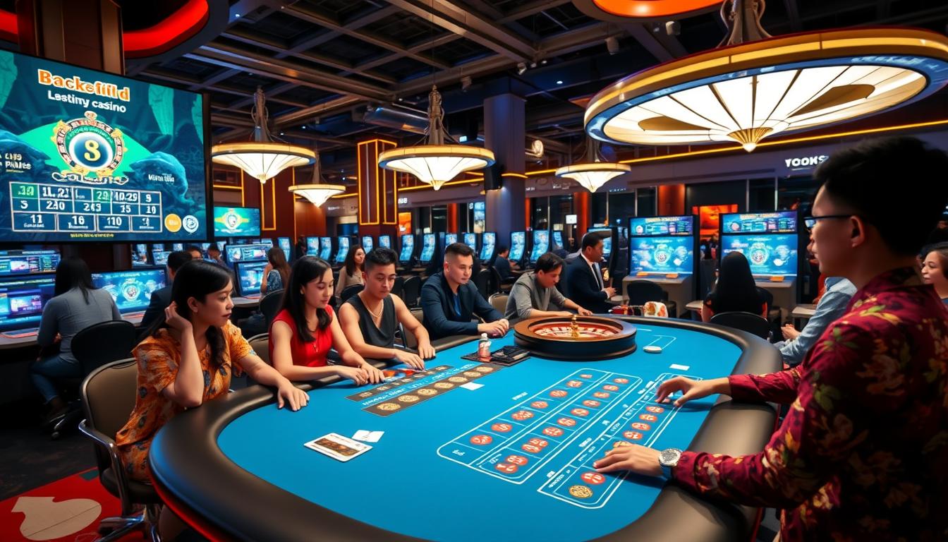 Live Casino Online