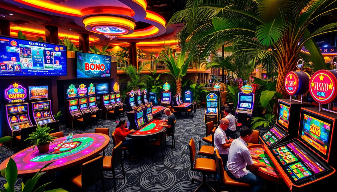 Main Casino Online