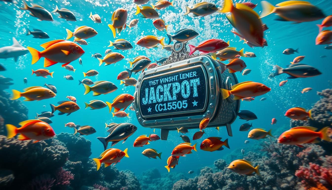 Tembak ikan jackpot besar