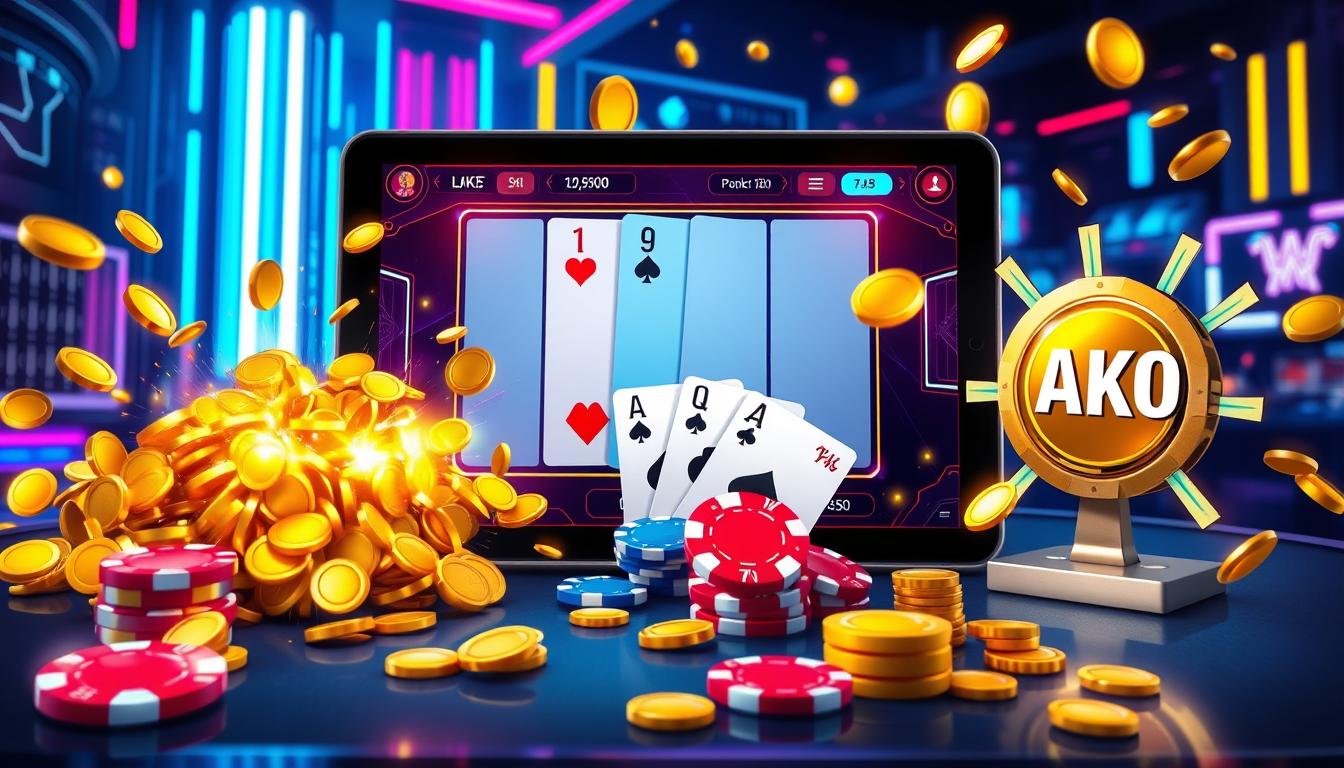 Poker Online Jackpot Terbesar