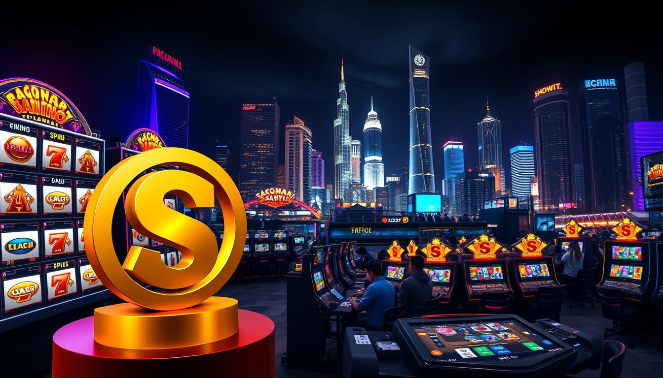 Bandar Slot Online Terpercaya