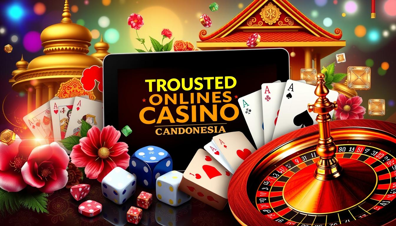 Daftar casino online terpercaya